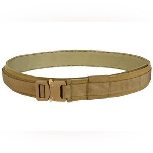 Men's Tactical Belt in Tan